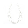 925 Sterling Silver Necklace Italy