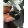 925 Sterling Silver Opal Ring Size 9