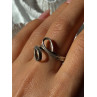 Unique Design 925 Sterling Silver Ring Size 9