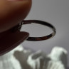 925 Sterling Silver Sapphire & Beryl Ring Size 9