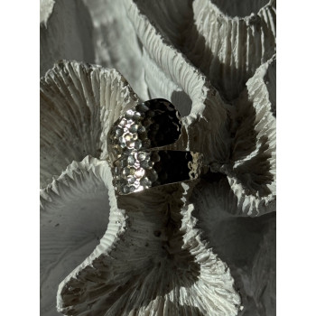 Elegant Design 925 Sterling Silver Ring Sizable