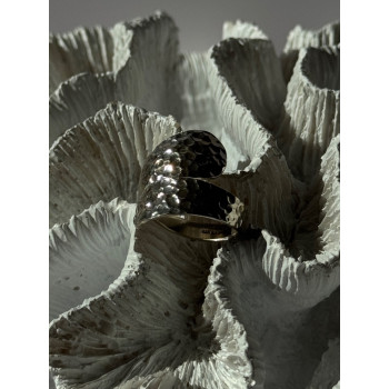 Elegant Design 925 Sterling Silver Ring Sizable