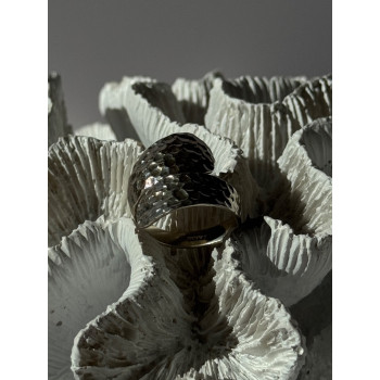 Elegant Design 925 Sterling Silver Ring Sizable