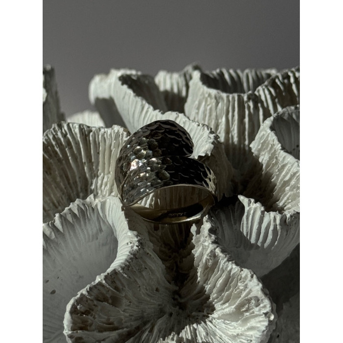 Elegant Design 925 Sterling Silver Ring Sizable