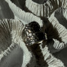 Elegant Design 925 Sterling Silver Ring Sizable