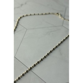 925 Sterling Silver Multi Gemstones Chain With Pendant