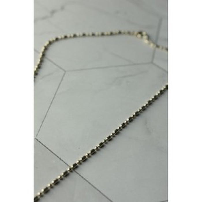 925 Sterling Silver Multi Gemstones Chain With Pendant