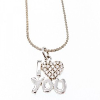 925 Sterling Silver CZ 