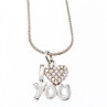 925 Sterling Silver CZ 