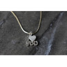 925 Sterling Silver CZ 