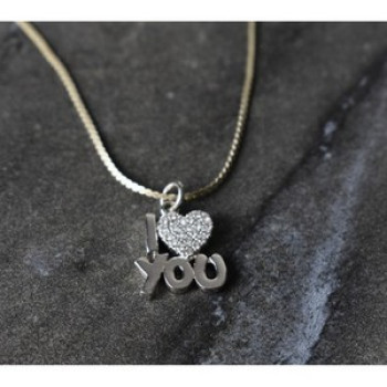 925 Sterling Silver CZ 