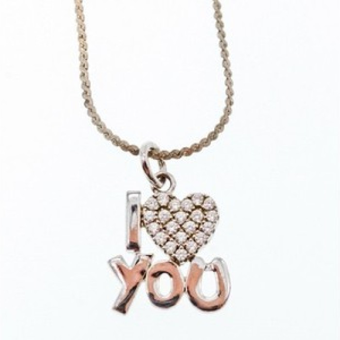925 Sterling Silver CZ 