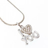 925 Sterling Silver CZ 