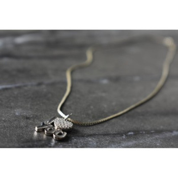 925 Sterling Silver CZ 