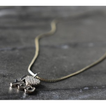 925 Sterling Silver CZ 