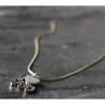 925 Sterling Silver CZ 