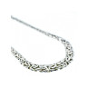 Vintage 925 Sterling Silver Necklace  21 in
