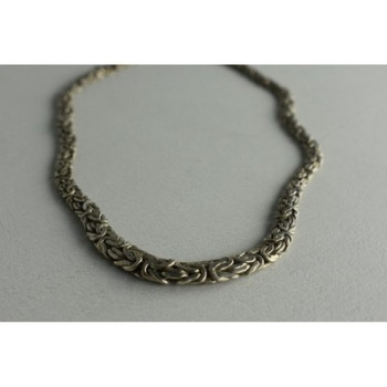 Vintage 925 Sterling Silver Necklace  21 in