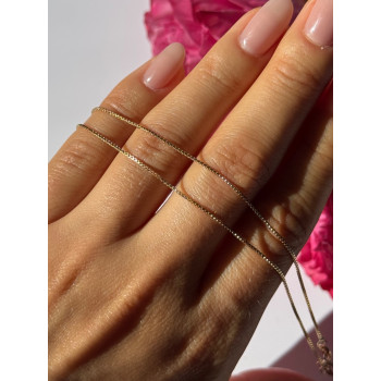 925 Sterling Silver Gold Plated Ruby & Diamond Heart Necklace