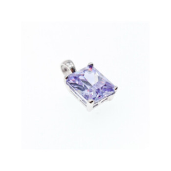 925 Sterling Silver Tanzanite Pendant