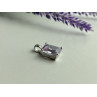 925 Sterling Silver Tanzanite Pendant