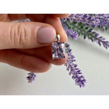 925 Sterling Silver Tanzanite Pendant