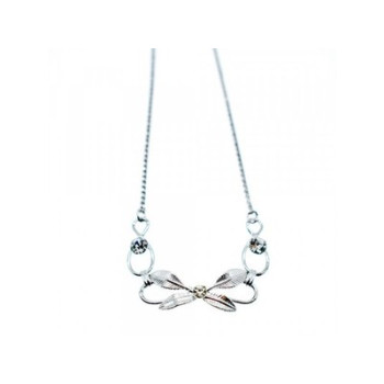 925 Sterling Silver CZ Necklace