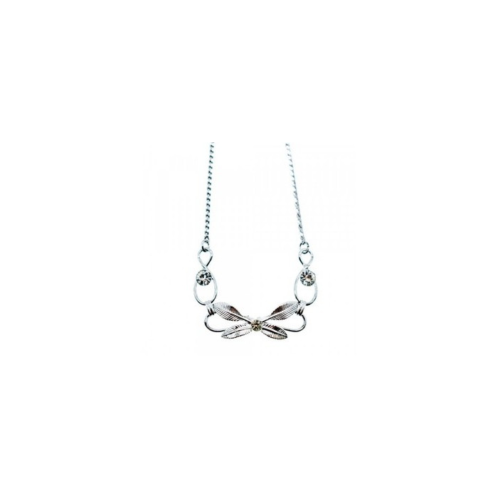 925 Sterling Silver CZ Necklace