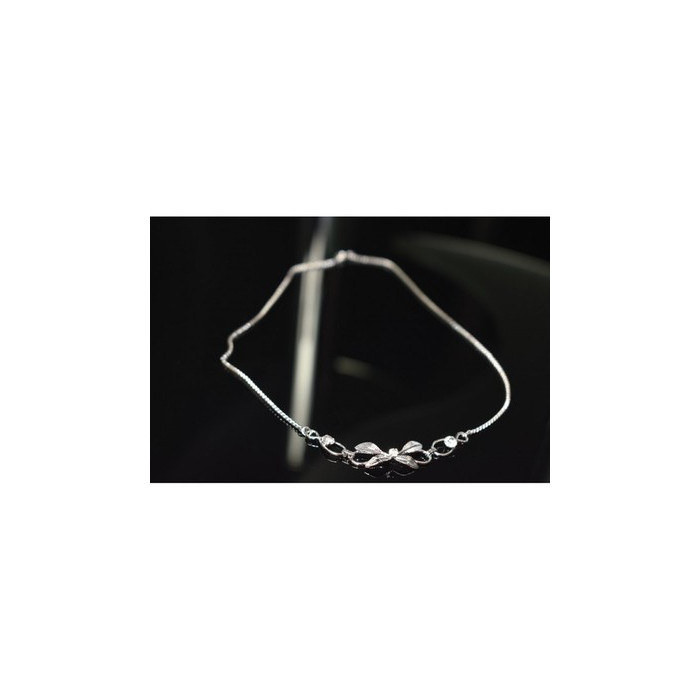 925 Sterling Silver CZ Necklace
