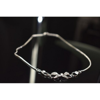 925 Sterling Silver CZ Necklace