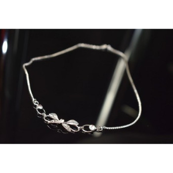 925 Sterling Silver CZ Necklace