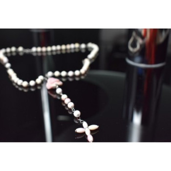 925 Sterling Silver Corals Necklace