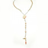 925 Sterling Silver Corals Necklace