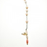 925 Sterling Silver Corals Necklace