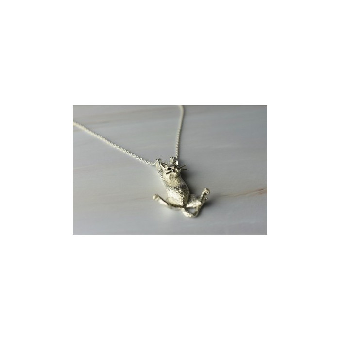 925 Sterling Silver Black Spinel 