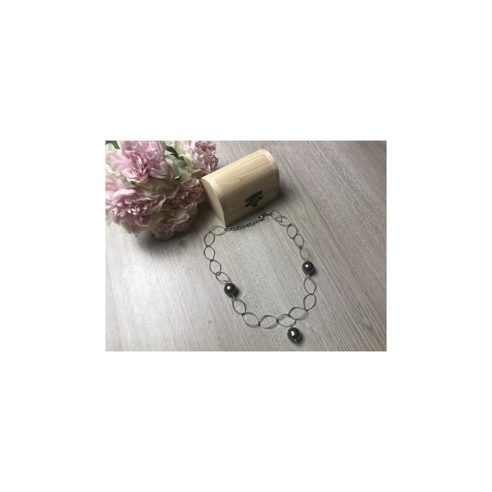 925 Sterling Silver Necklace Italy