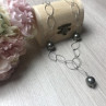 925 Sterling Silver Necklace Italy