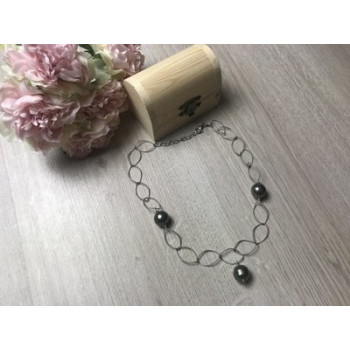 925 Sterling Silver Necklace Italy