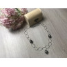 925 Sterling Silver Necklace Italy