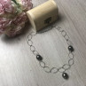 925 Sterling Silver Necklace Italy
