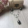 925 Sterling Silver Necklace Italy