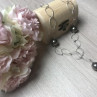 925 Sterling Silver Necklace Italy