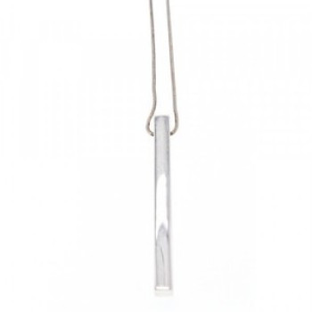 925 Sterling Silver Chain With Pendant Italy