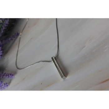 925 Sterling Silver Chain with Pendant  Italy