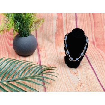 925 Sterling Silver Moonstone Necklace