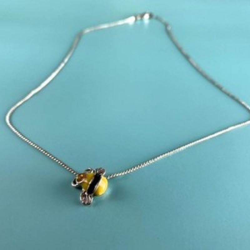 Chain With Pendant 