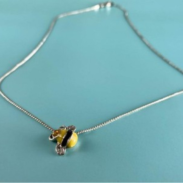 Chain With Pendant 