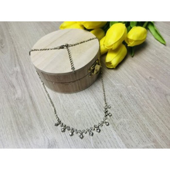 Beautiful Necklace with CZ