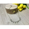Beautiful Necklace with CZ