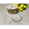 Beautiful Necklace with CZ